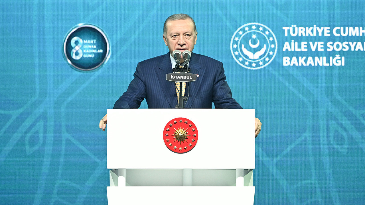 Erdoğan: 28 Şubat’ın karanlığından çıkmak çilesiz olmadı