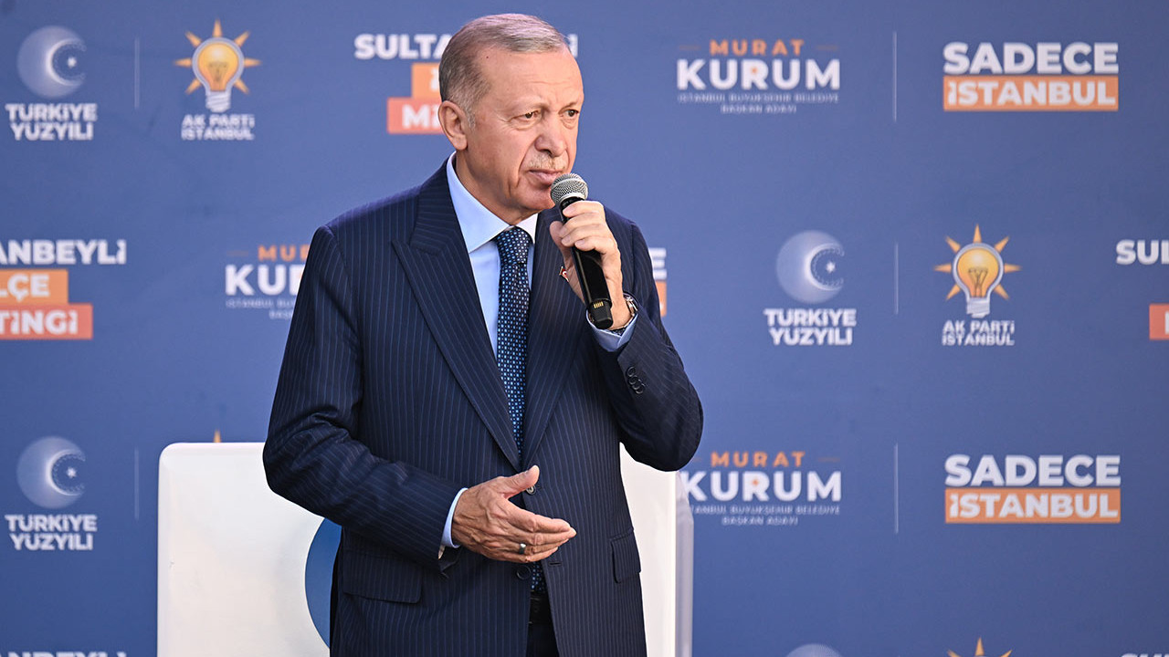 Erdoğan: 5 yılda 650 bin konutu dönüştüreceğiz