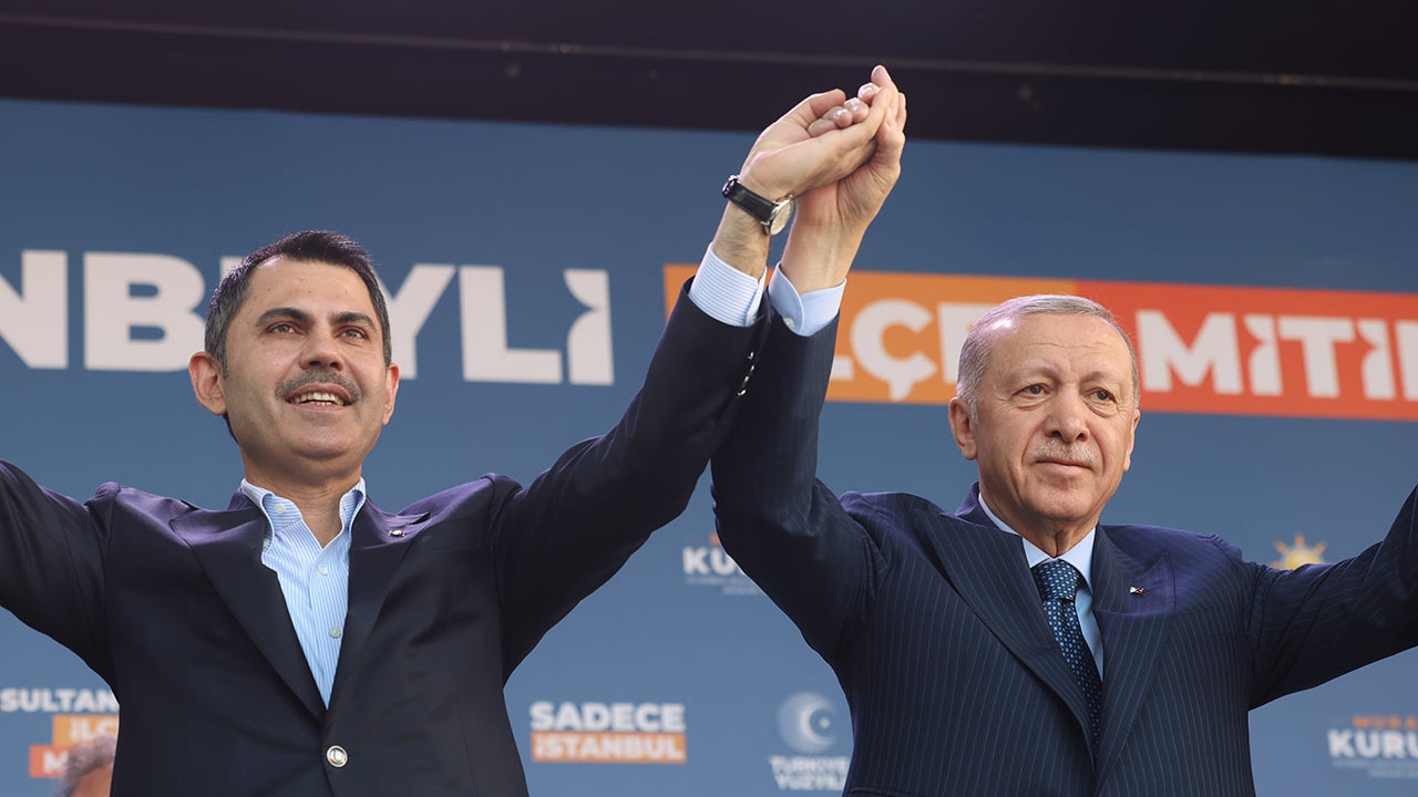 Cumhurbaşkanı Erdoğan'dan Arnavutköy'de konuştu!
