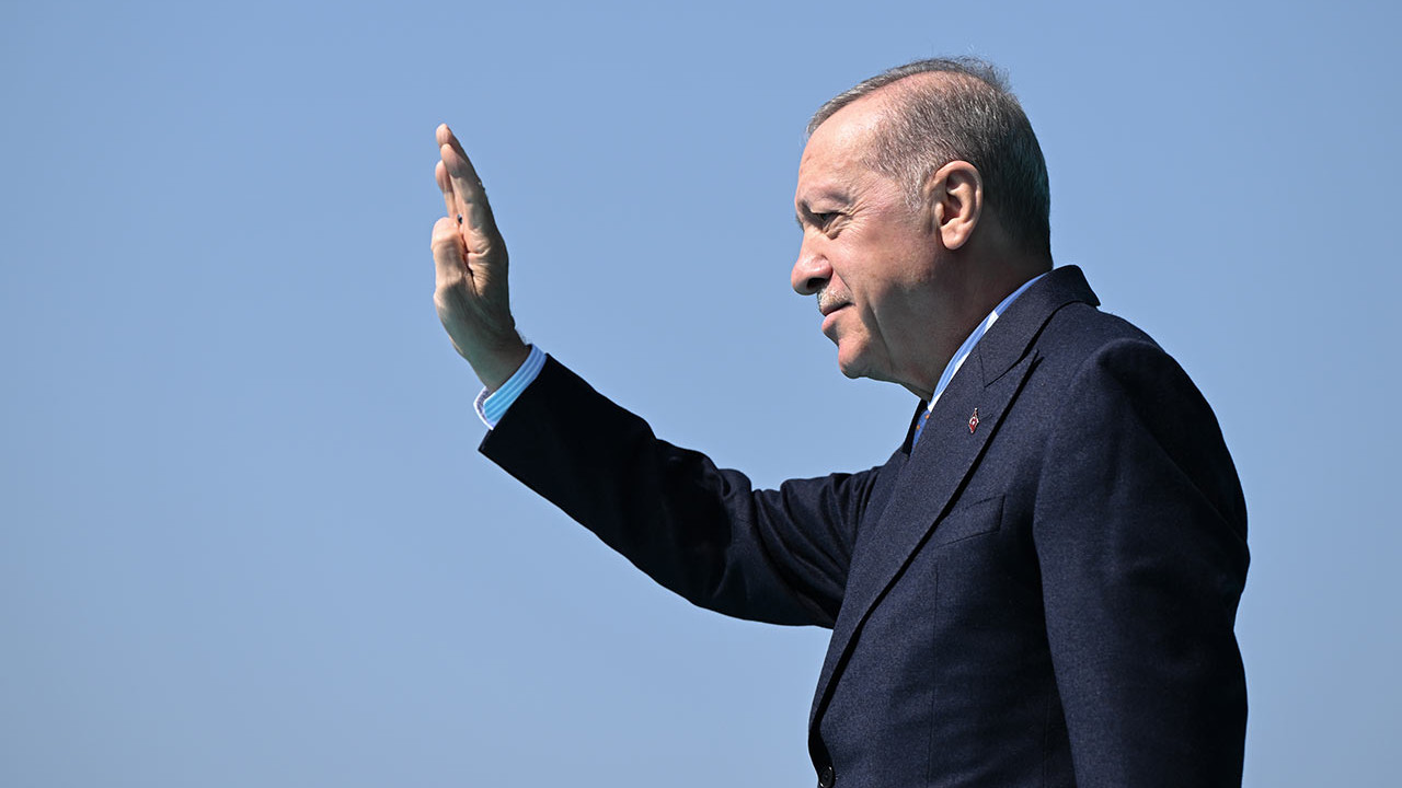 Erdoğan: Özgür Özel “Mazlum”a döndü
