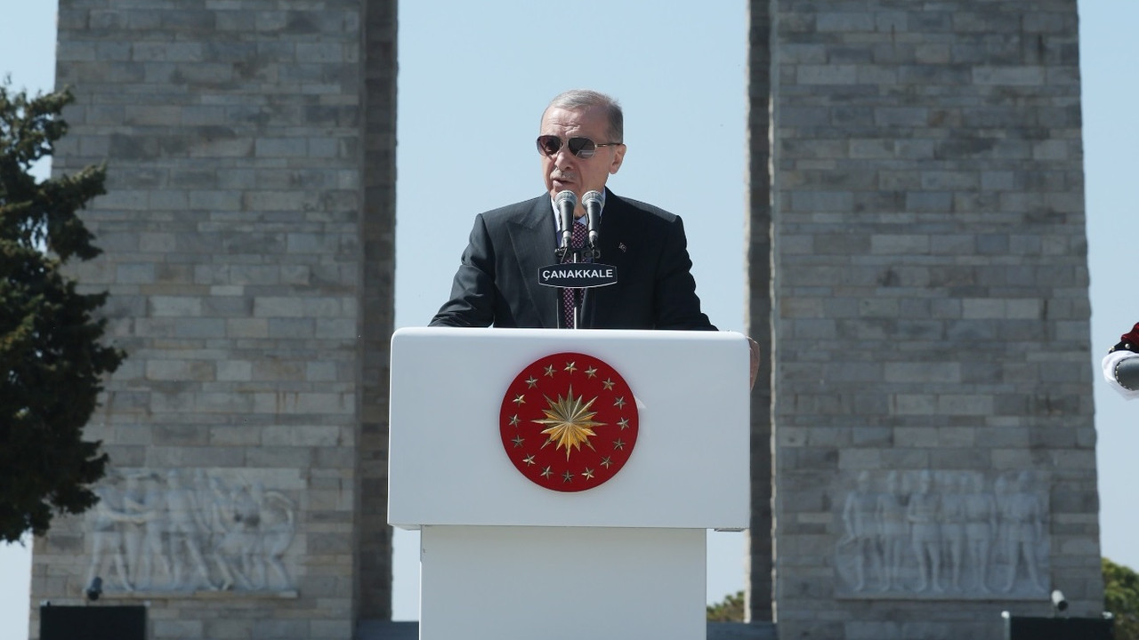 Cumhurbaşkanı Recep Tayyip Erdoğan’dan Çanakkale Zaferi’ne özel paylaşım! “Büyük gurur ve heyecan”