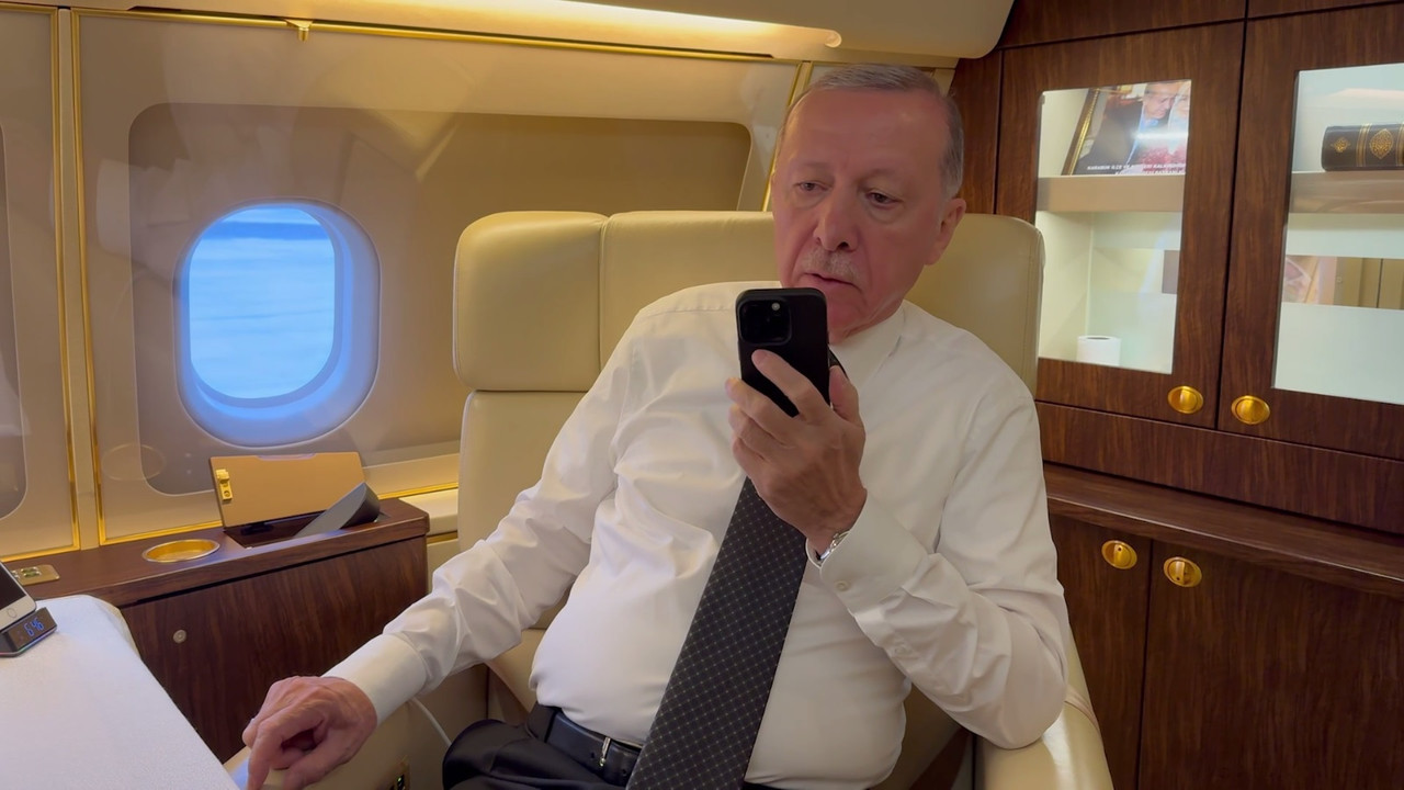 Cumhurbaşkanı Erdoğan’dan, Belçika'da PKK yandaşlarının saldırısına uğrayan Türk gence geçmiş olsun telefonu