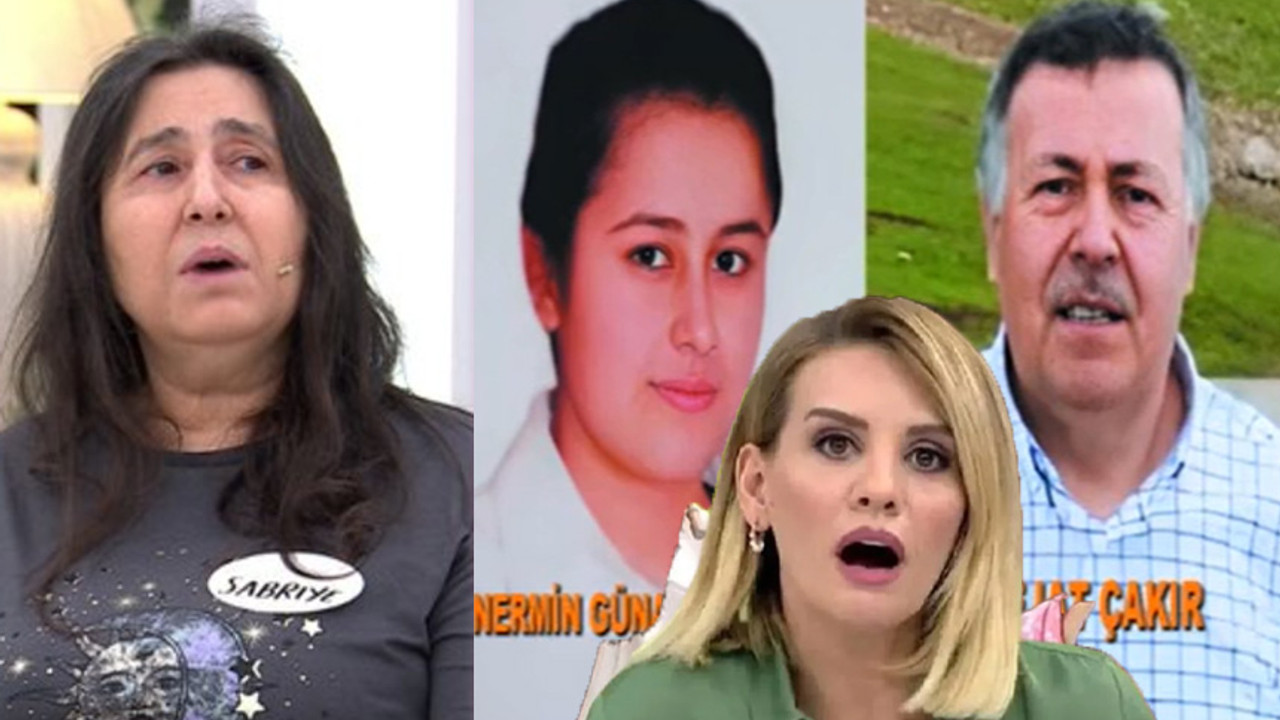 Esra Erol bile şoke oldu! Kızı, annesinin kocasıyla evlendi