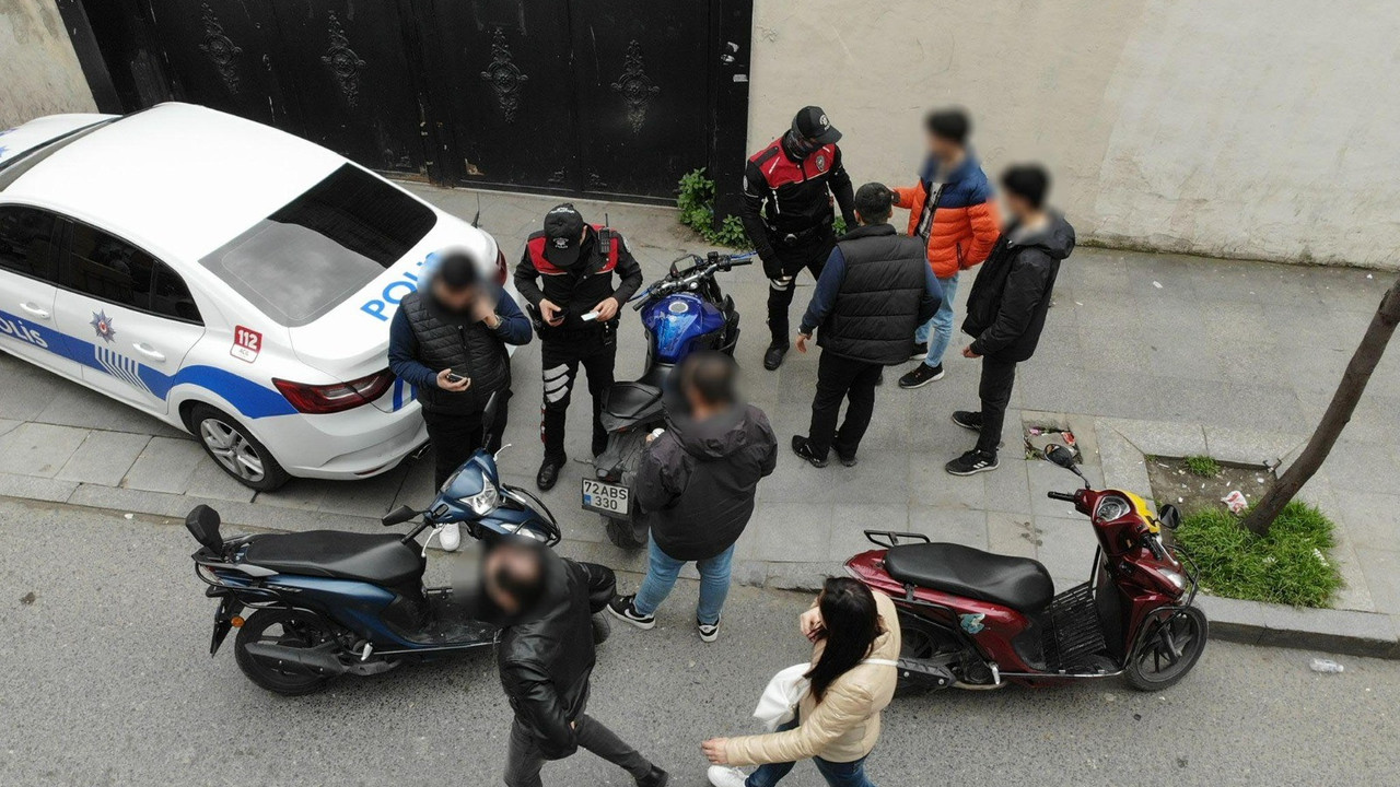 İstanbul’da ‘asker kaçağı’ operasyonu! Askeri Ceza Kanunu”na muhalefet suçundan yakalandılar