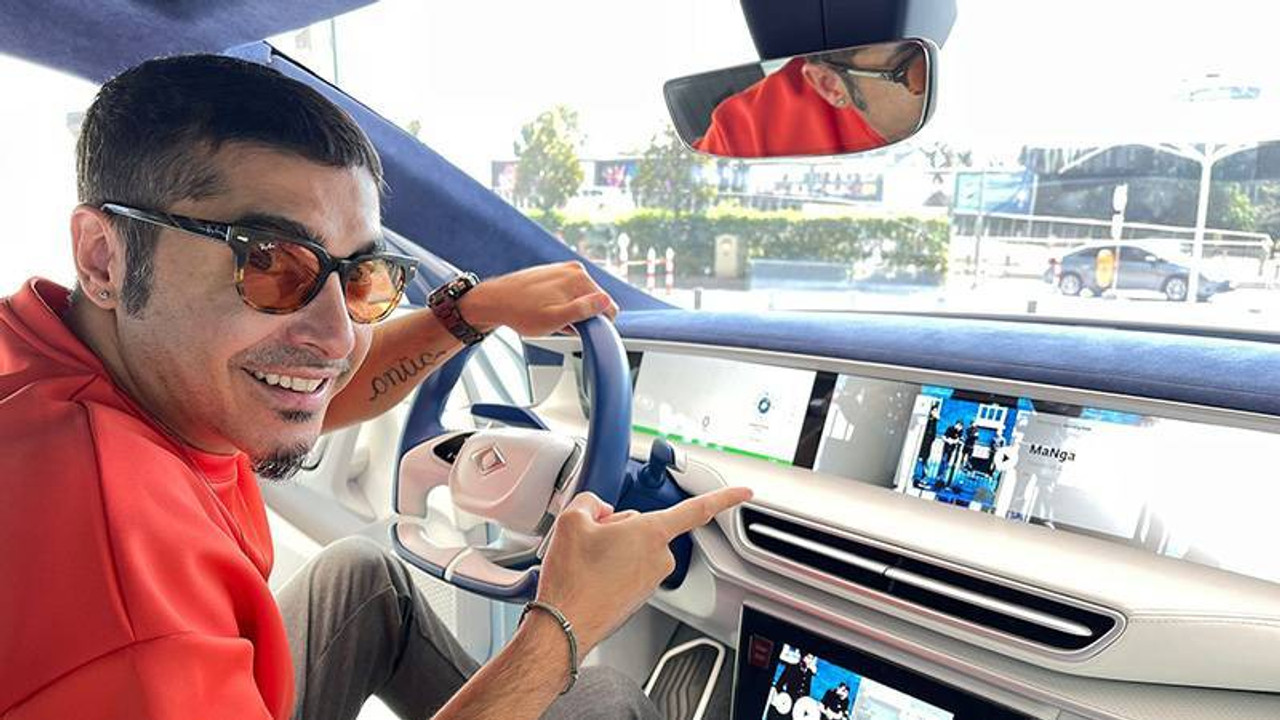 Ferman Akgül’ün 'TOGG pozuna tepkiler' mahkemeye taşınmıştı! İşte karar...