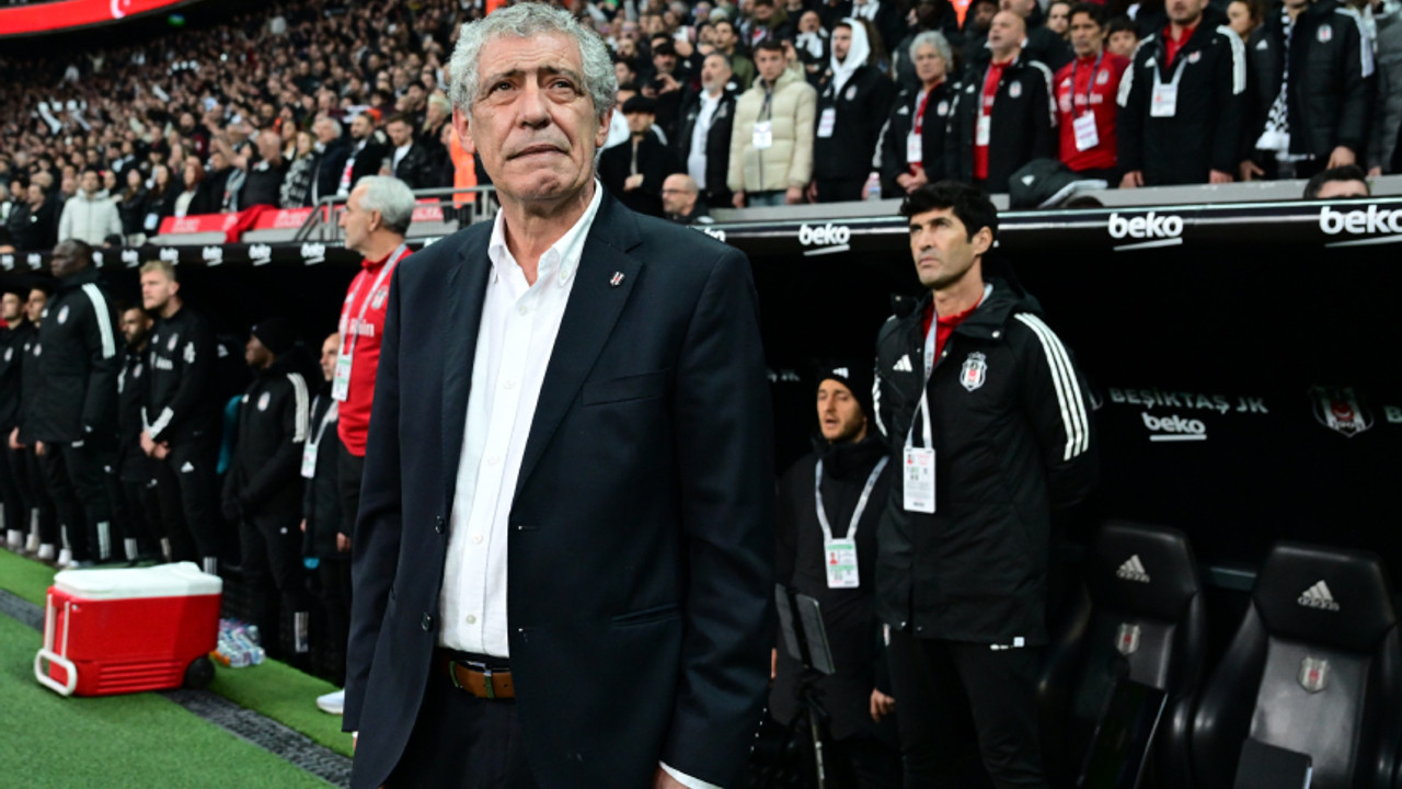 Fernando Santos: Ben bu değilim, takım bu değil, oyuncular bu değil