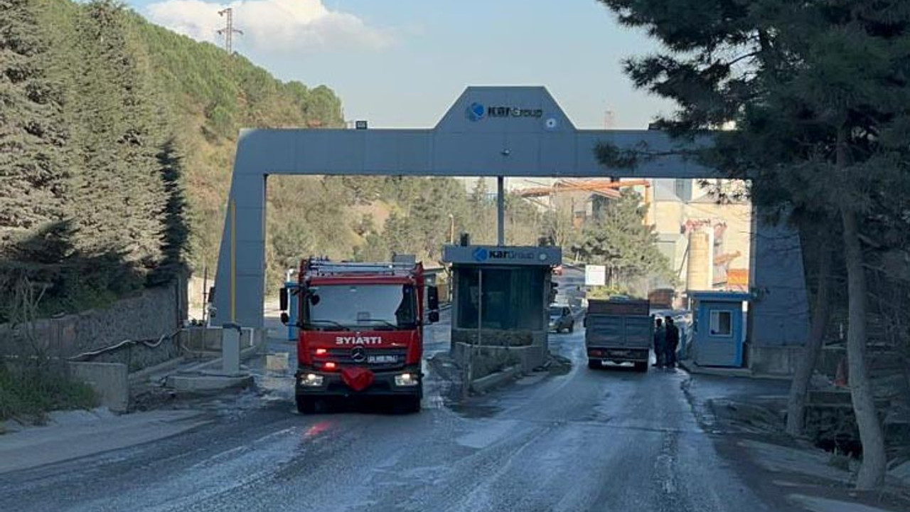Kocaeli'nde sanayi tüpü patladı! Çok sayıda ölü ve yaralı var