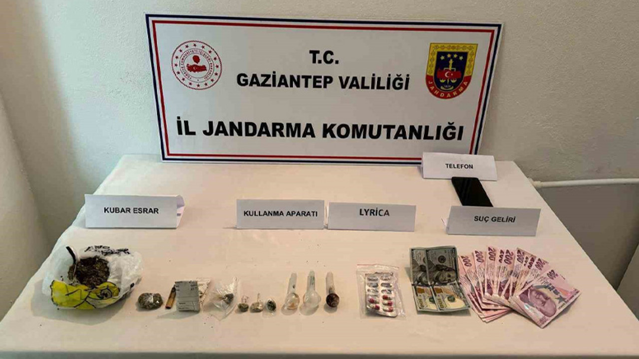 Jandarmadan huzur operasyonu: 28 gözaltı