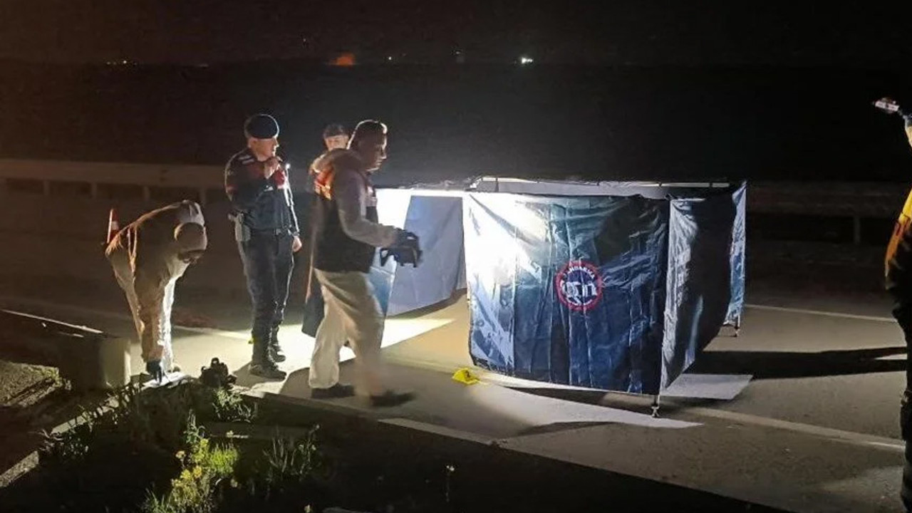 Gaziantep'te kan donduran olay: Yol kenarında tabancayla öldürülmüş halde bulundu