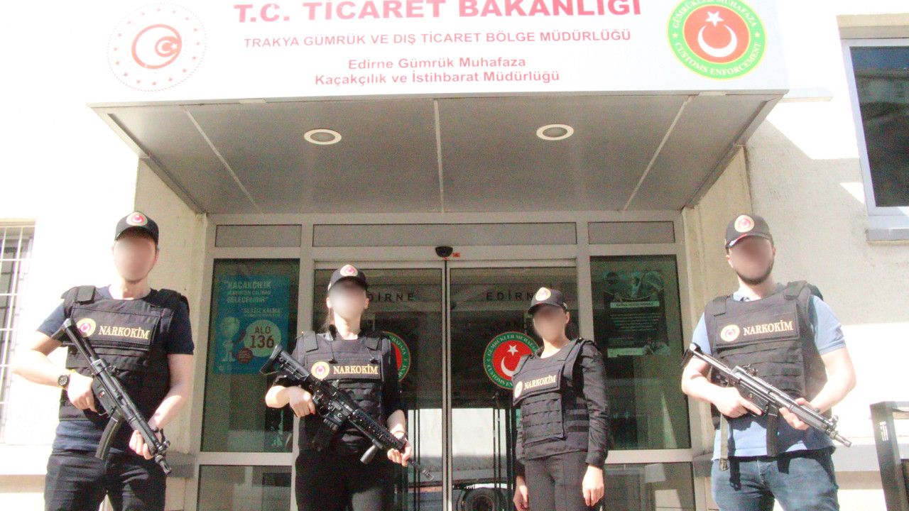 Gümrük Muhafaza, 142 milyonluk kaçakçılığı engelledi