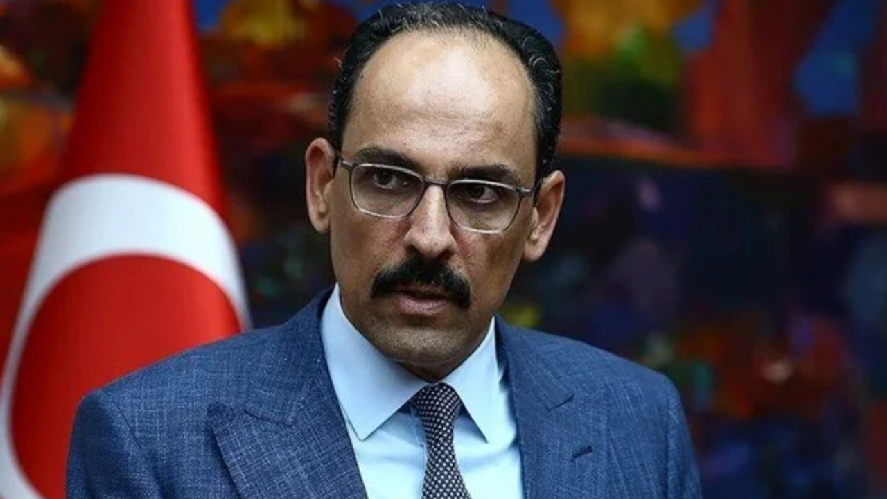 MİT Başkanı İbrahim Kalın ABD’ye gitti: CIA Başkanı ile görüşecek