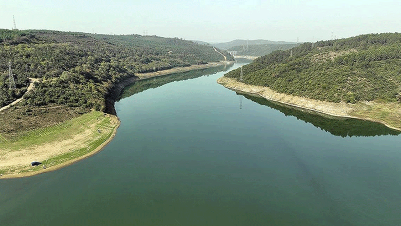 İSKi son durumu paylaştı! İşte İstanbul barajlarının doluluk oranı