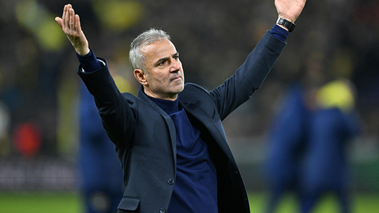 İsmail Kartal: “Çeyrek final camiamıza hayırlı olsun”