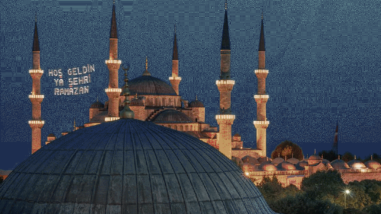İSTANBUL İMSAKİYE 2024! İstanbul'da ne zaman oruç açılacak?İstanbul'da iftar saat kaçta olacak?