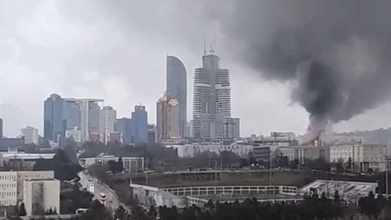 İstanbul Teknik Üniversitesi'nde yangın paniği! Valilikten açıklama geldi