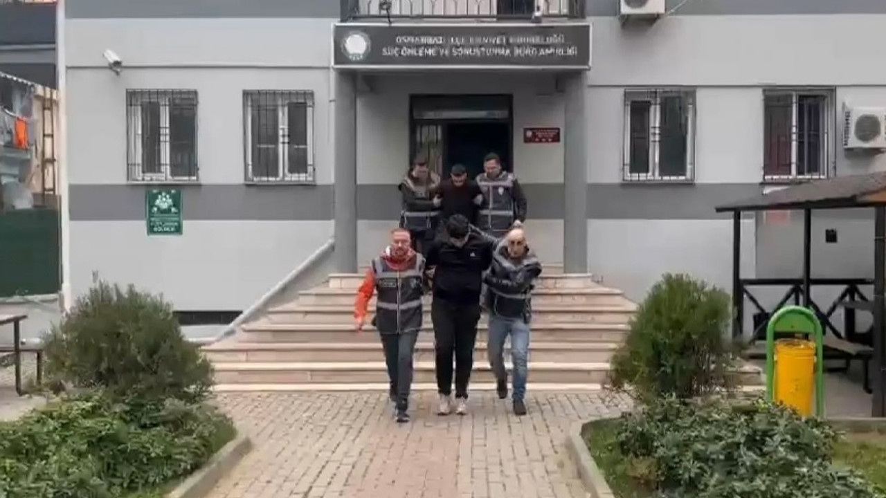 Hakkında 88 yıl hapsi vardı! Polislerden kaçamadı bakın nerede yakalandı