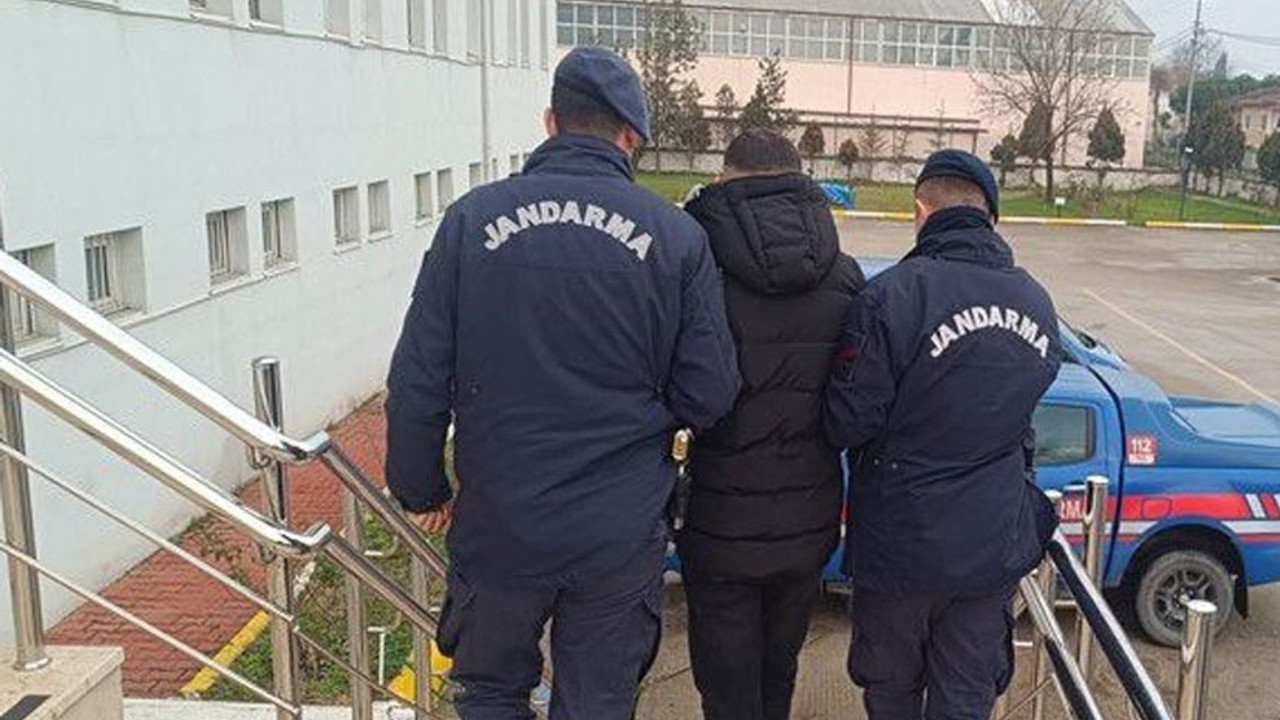 Jandarma ekipleri aranan suçluları tek tek yakaladı!