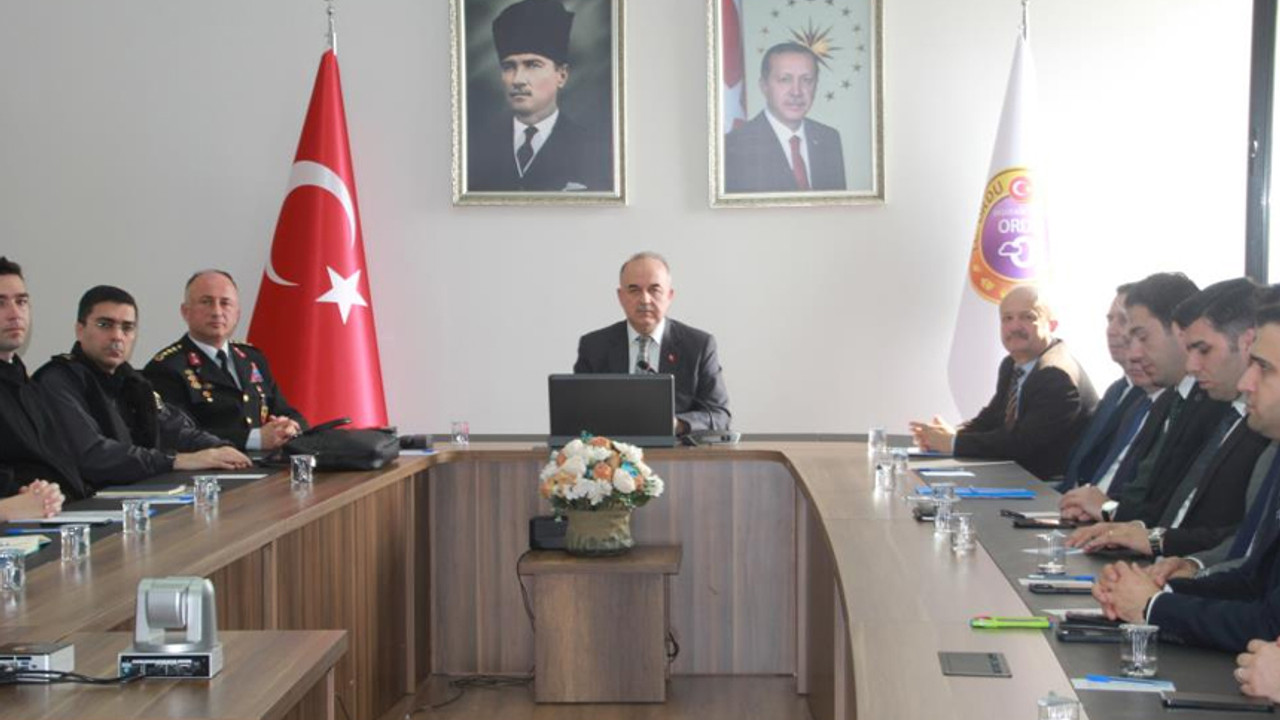 Jandarma ekipleri huzur ve güvenlik için her alanda mücadele ediyor! İşte Ordu'daki son 1 yıllık rapor