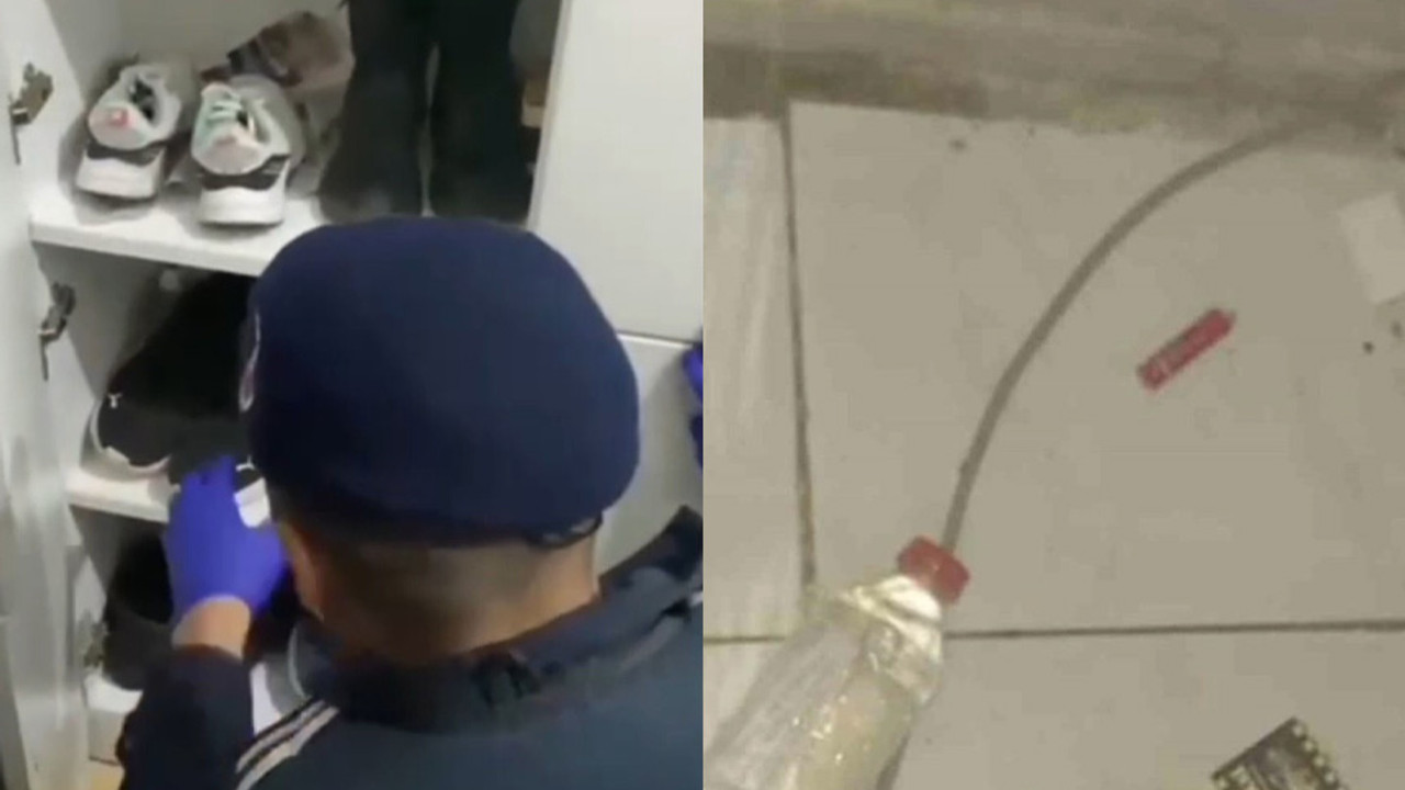 İzmir’de jandarma tarafından ’Kardeşler Çetesi’ne operasyon