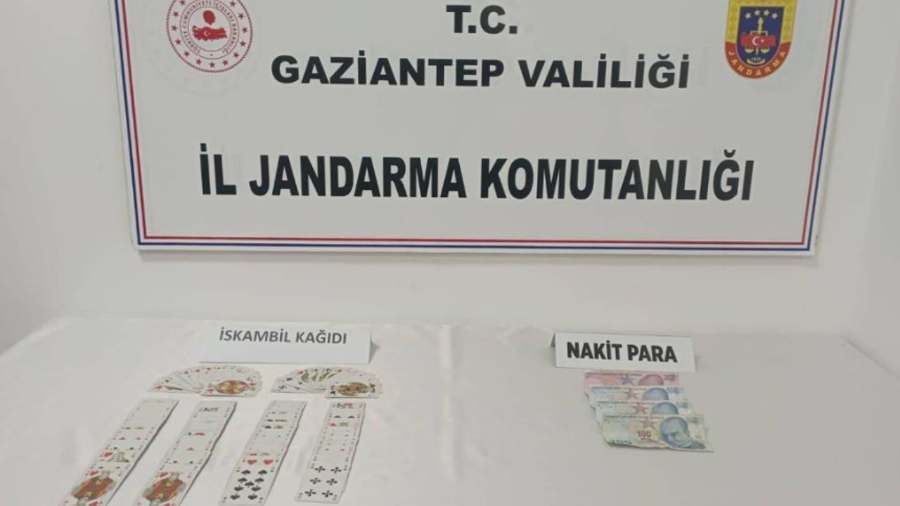 Jandarmadan 'Mengene' operasyonu: Suçüstü yakalandılar!