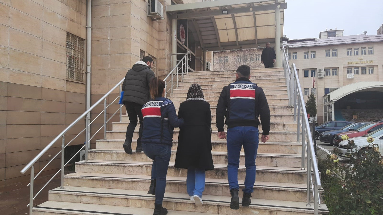 Seçimlere müdahale için Türkiye'ye gelen terörist yakalandı