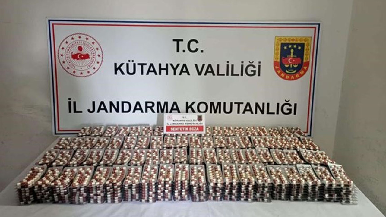 Jandarma uyuşturucu satıcısına göz açtırmadı!
