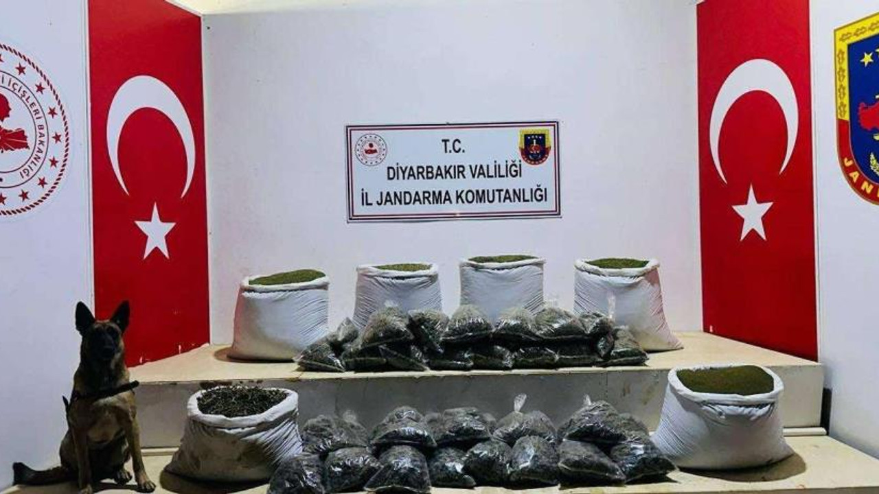 Jandarmadan Lice'de şok operasyon: Zehir tacirlerine büyük darbe vuruldu