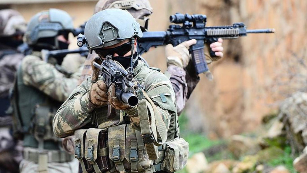 Jandarmadan PKK’ya ‘terörle mücadelede kararlılık’ darbesi!