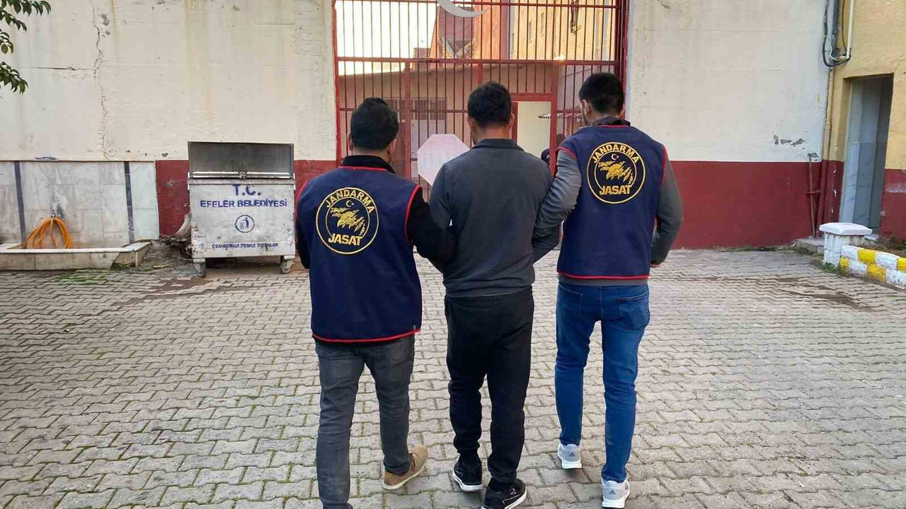 JASAT’tan nefes kesen operasyon! Kaçtı ama yakayı ele verdi