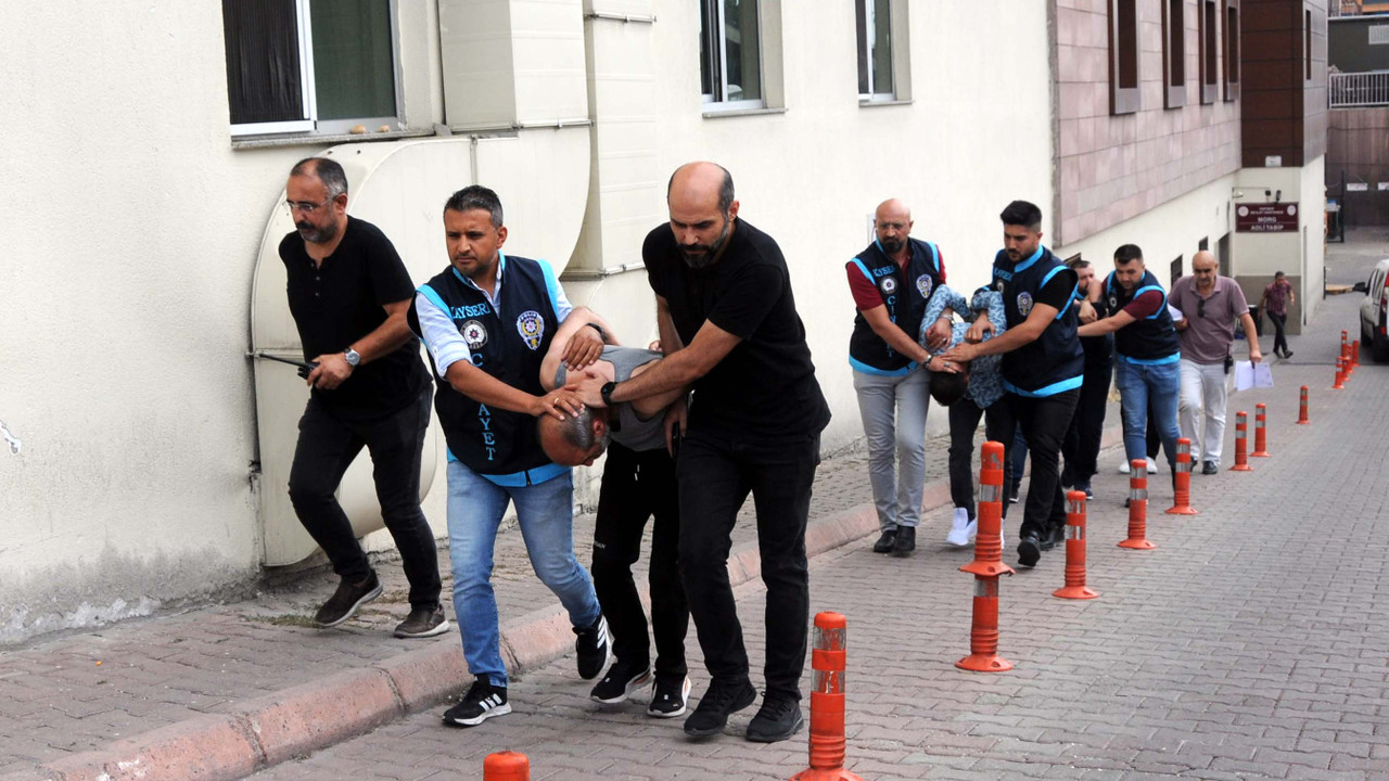Kavgaya müdahale eden polisi şehit etmişti: Verilen ceza belli oldu