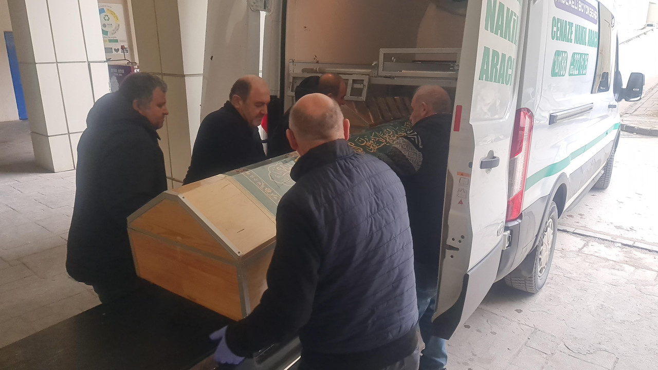 Çocuklarını öldürüp not bıraktı: Sizi cennete gönderdim
