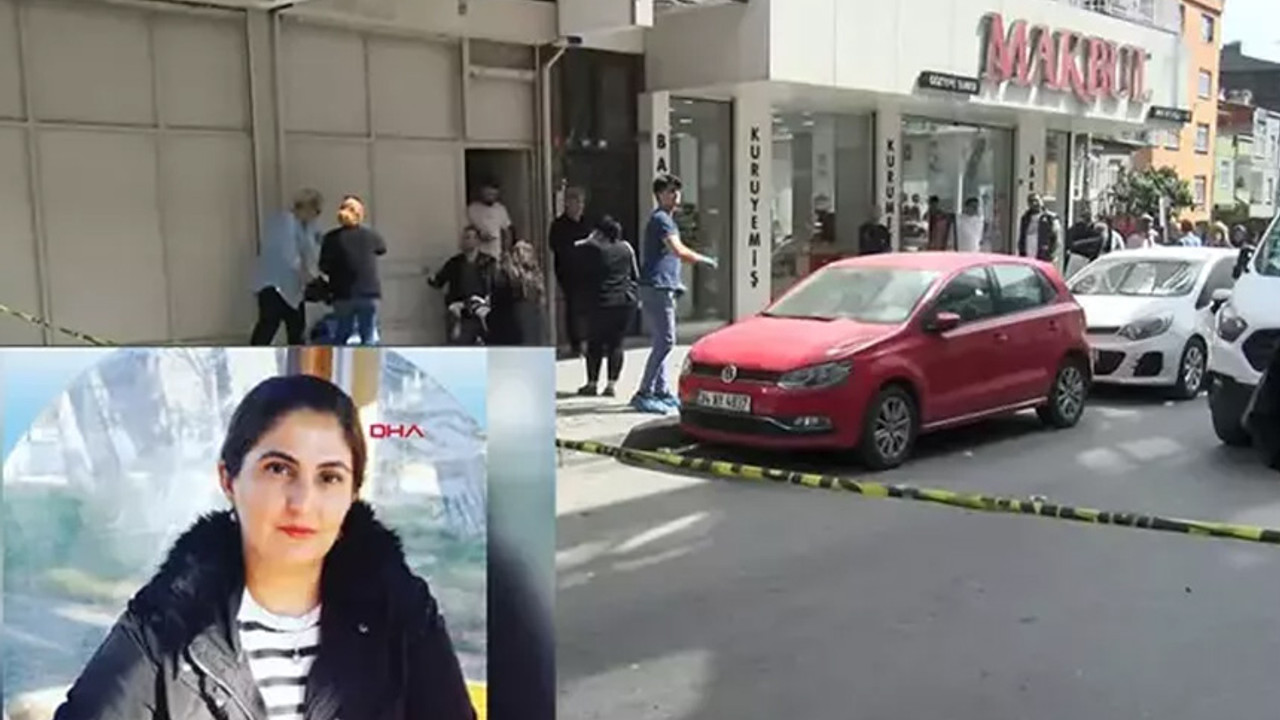 Yer: Bağcılar! Eski sevgilisi tarafından evinde silahla vurularak öldürüldü