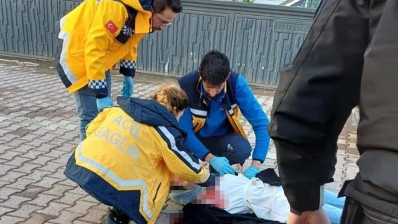 Kocaeli'de korkunç cinayet! İşe giderken tabancayla vuruldu
