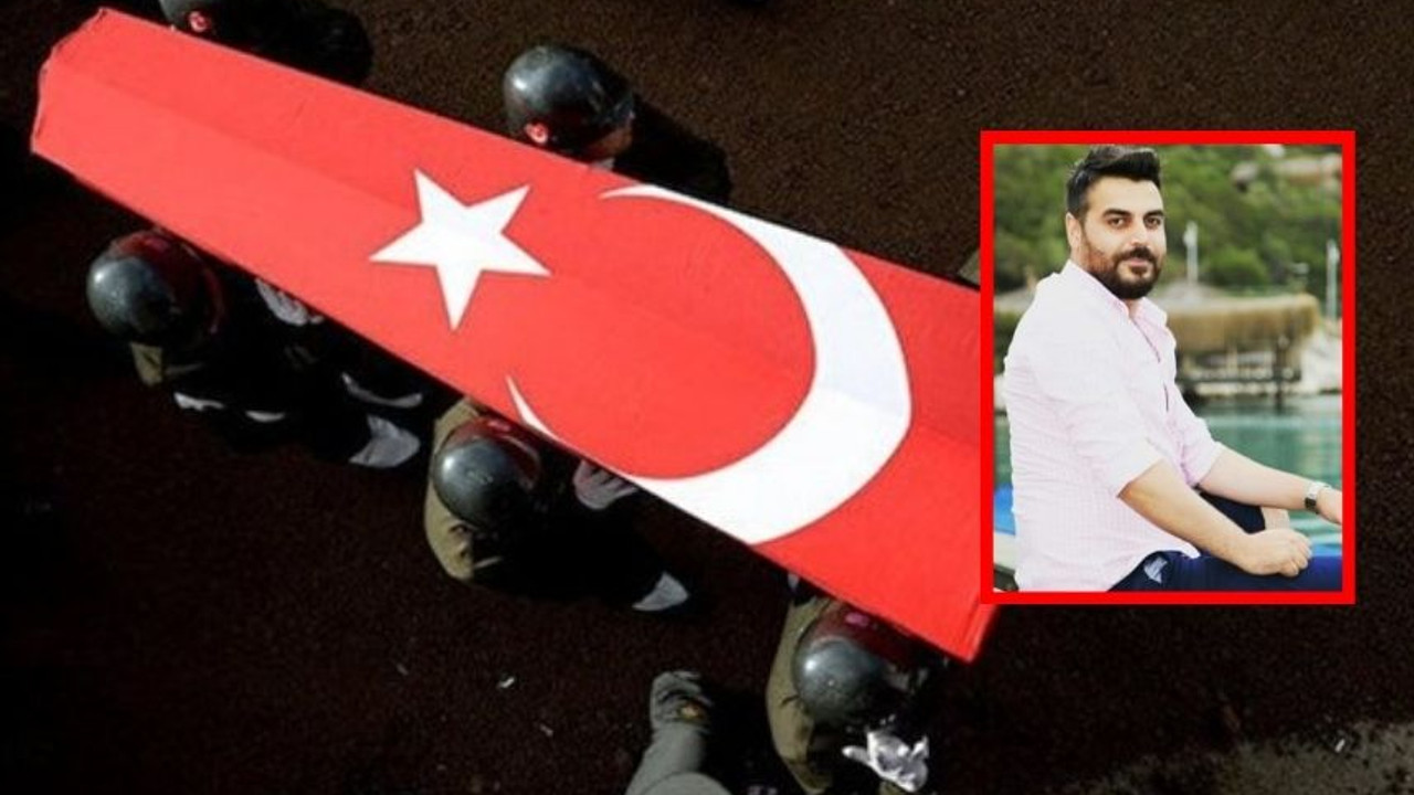 Şehit polis memuru Fırat Der'in acı haberi Denizli'ye ulaştı