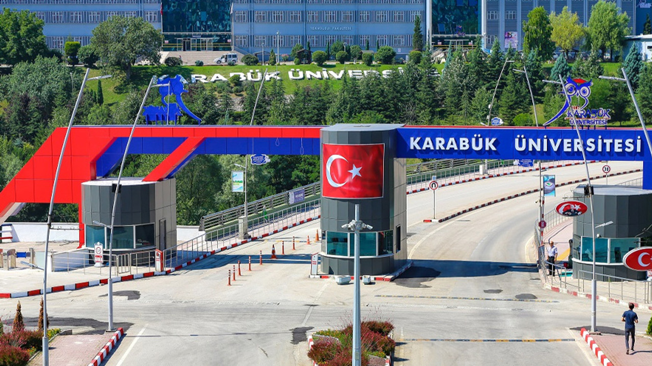 Karabük Üniversitesi düğmeye bastı! Yabancı öğrenciler için sağlık raporu şartı getirildi