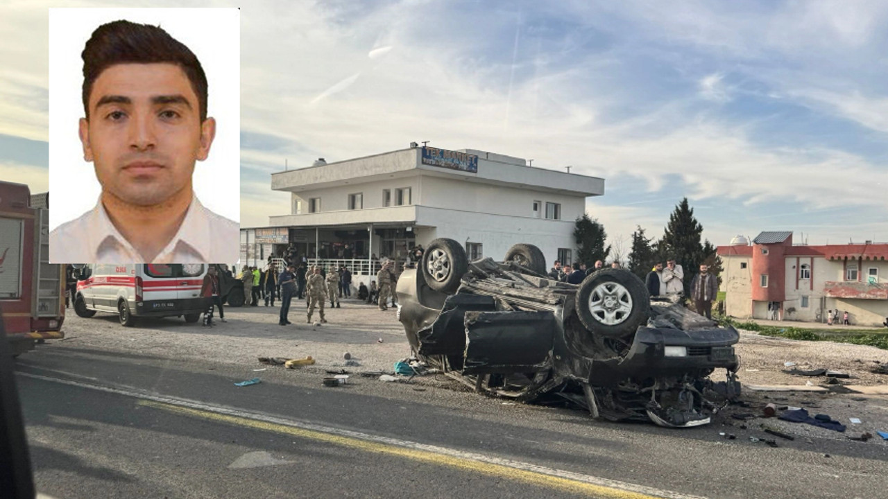 Şırnak'taki kazada şehit sayısı ikiye yükseldi