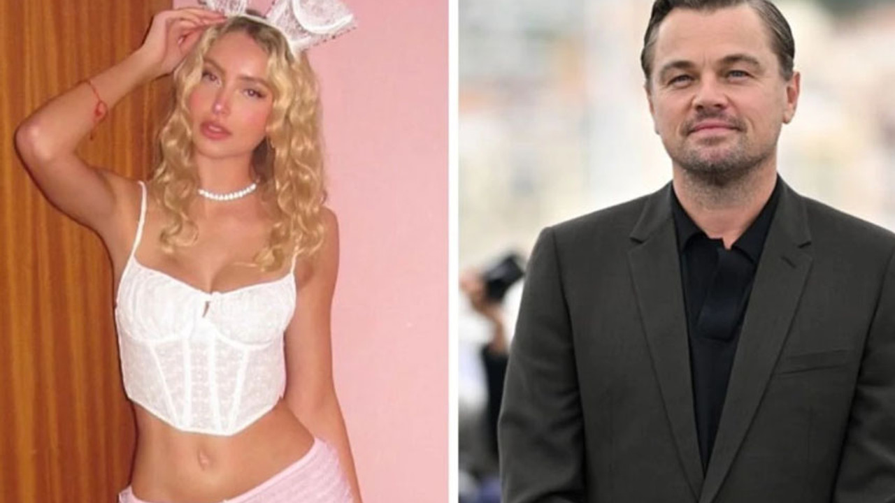 Leonardo Di Caprio ile seks yapan ünlü modelden bomba itiraf