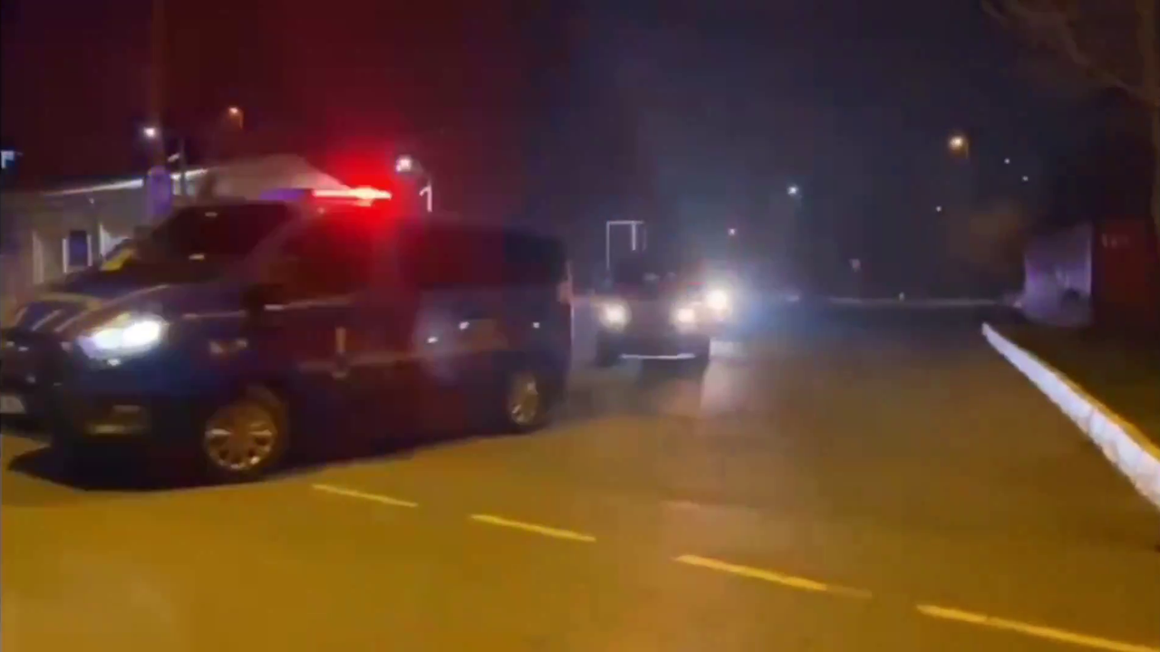 Jandarmadan 3 örgüte "Mahzen-16" operasyonu: 63 gözaltı