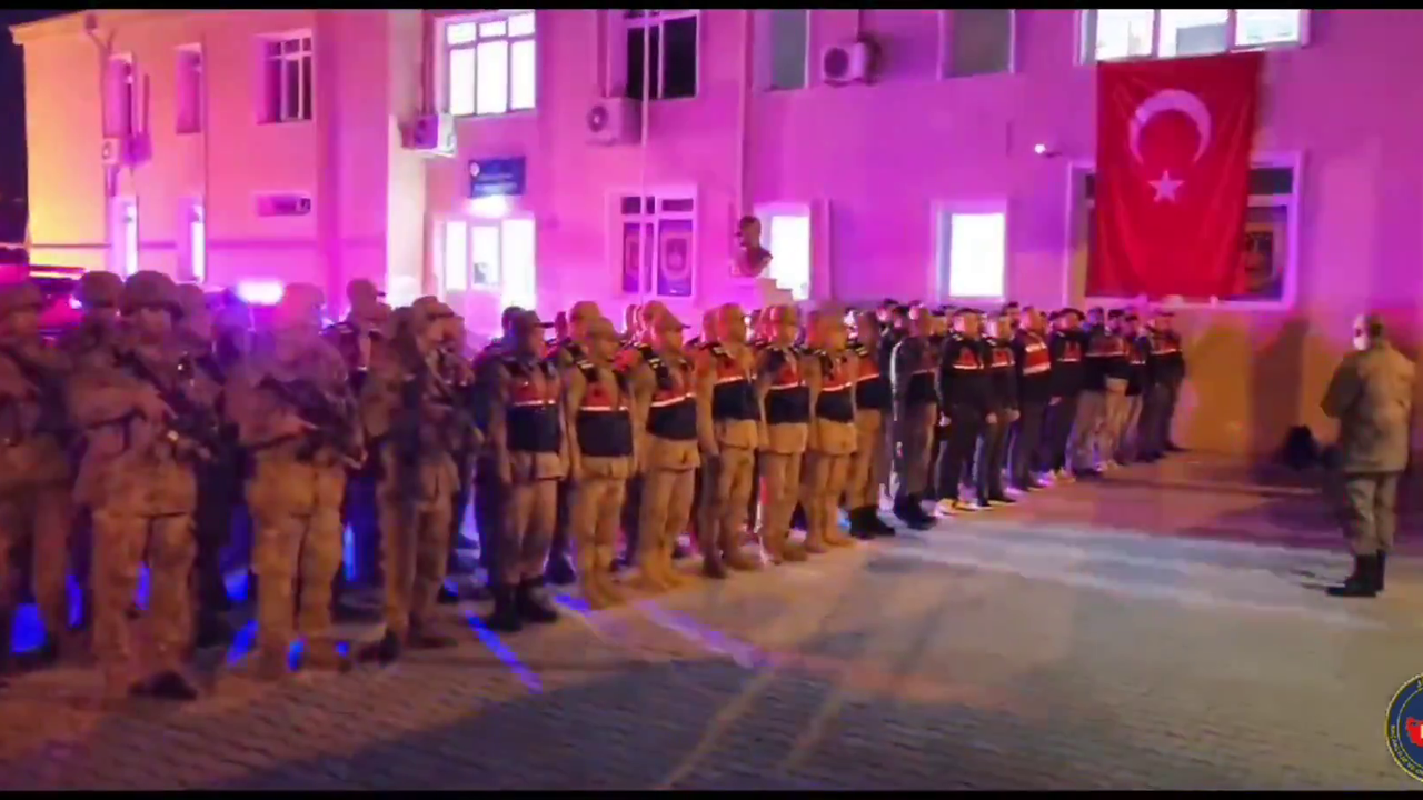 Alevler organize suç örgütü çökertildi