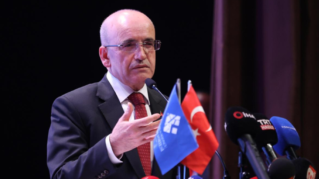 Bakan Şimşek'ten "dış kaynak gelmiyor" iddialarına yanıt