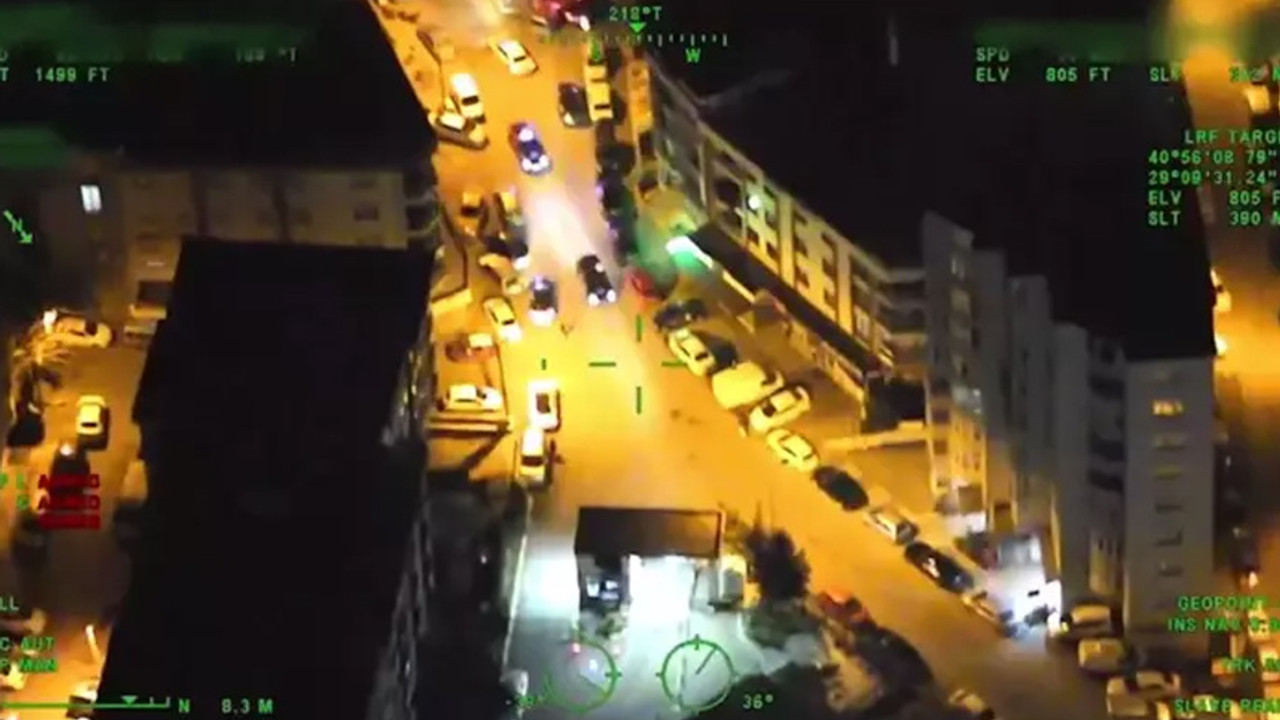 İçişleri Bakanlığı duyurdu: 68 ilde 'Mercek-15' operasyonu