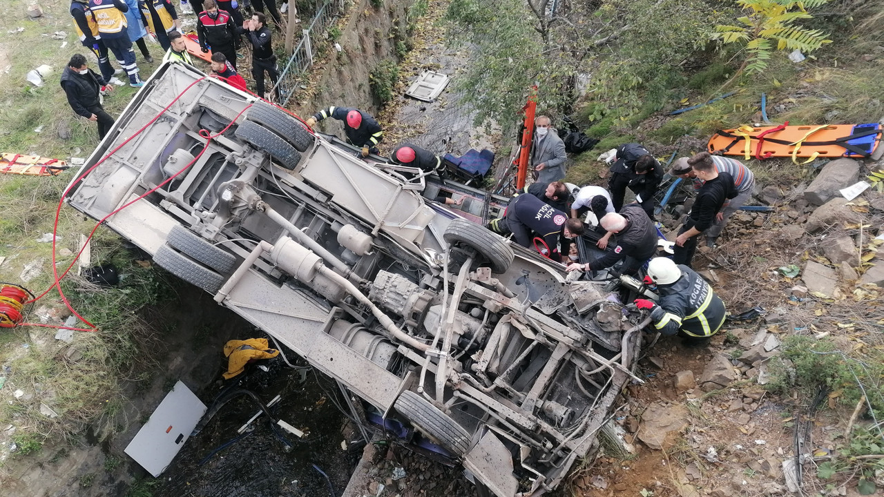 Kocaeli’de servis şoförü 4 çocuğun ölümüne sebep olmuştu! Kanında uyuşturucu çıktı tahliyesini talep etti