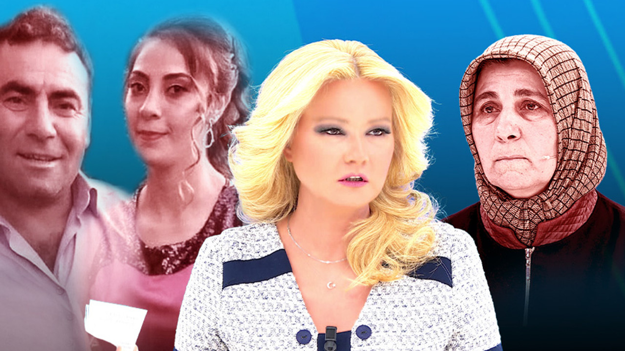 Müge Anlı canlı yayında çıldırdı: Kocası 21 yaşındaki yeğenini kaçırdı