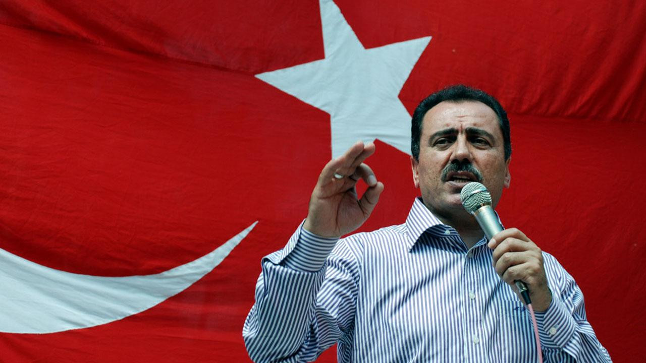 Cumhurbaşkanı Erdoğan, Muhsin Yazıcıoğlu'nu andı!
