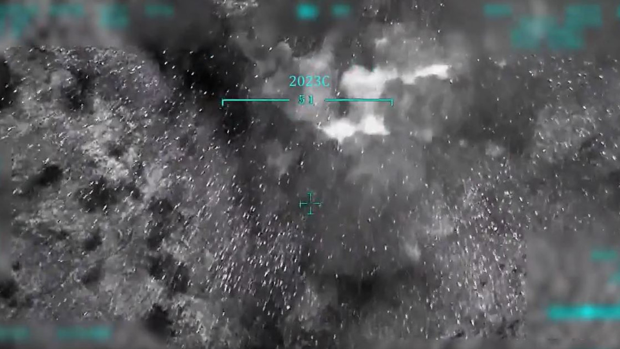 MİT’ten PKK avı! Terörün kaynağına nokta operasyon