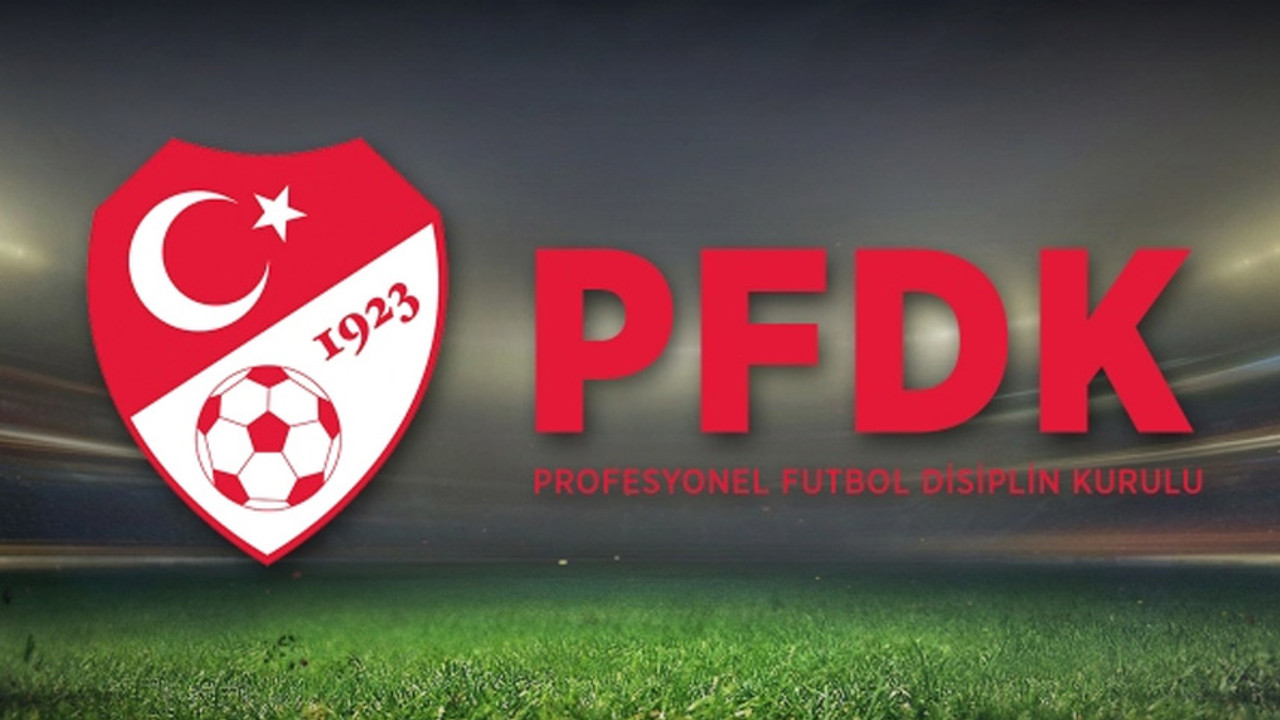 PFDK ceza oldu yağdı: 9 Süper Lig takımına para, Ali Koç’a 60 gün hak mahrumiyeti cezası