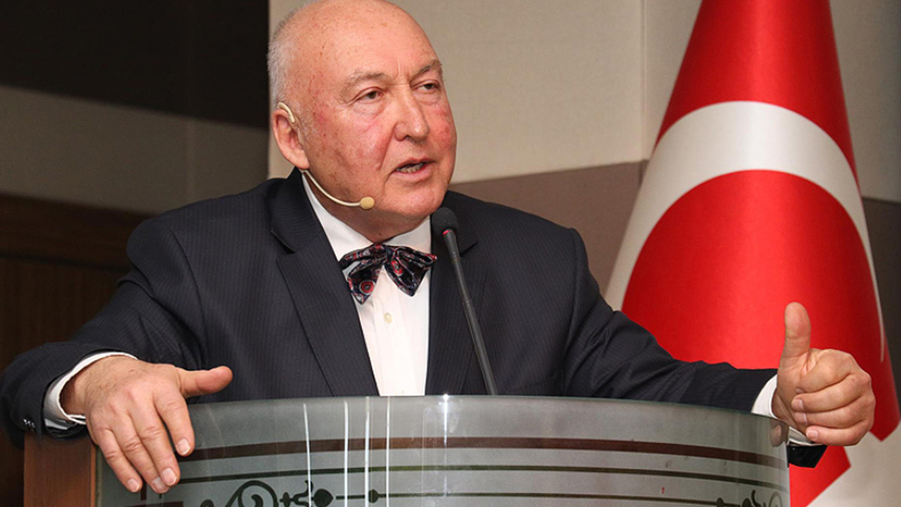 Prof. Dr. Ercan'dan Çanakkale depremi sonrası açıklama: Bölgede 7.4 büyüklüğünde deprem olabilir