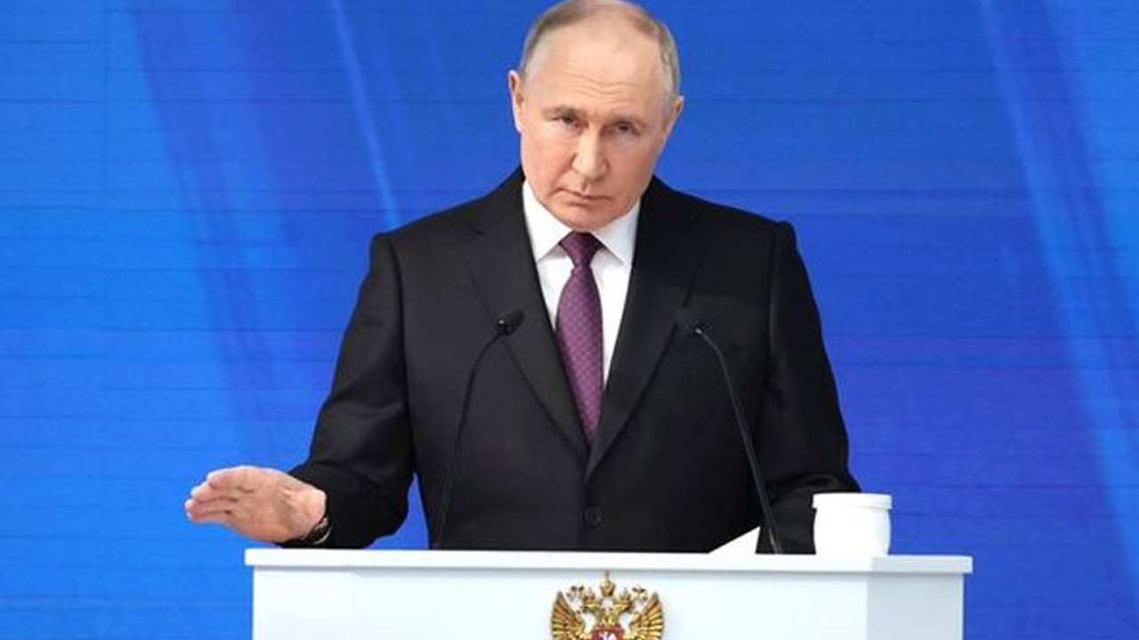 Terör saldırısı sonrası Putin'den ilk açıklama!