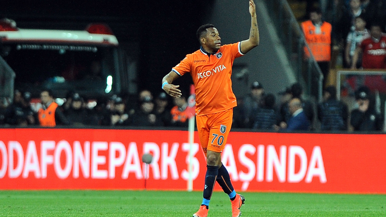 Robinho tutuklandı! Tecavüzden 9 yıl hapis yatacak