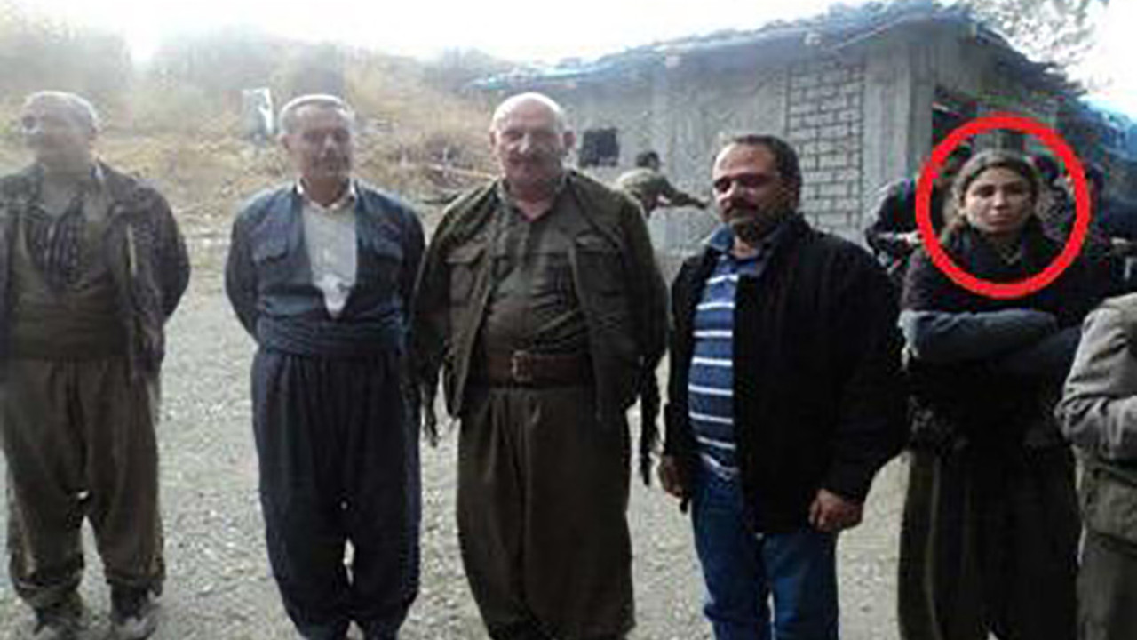 MİT’ten PKK’ya ağır darbe: Rojda Bilen nokta operasyonla etkisizleştirildi!